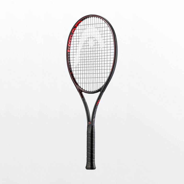 berrettini real racquet