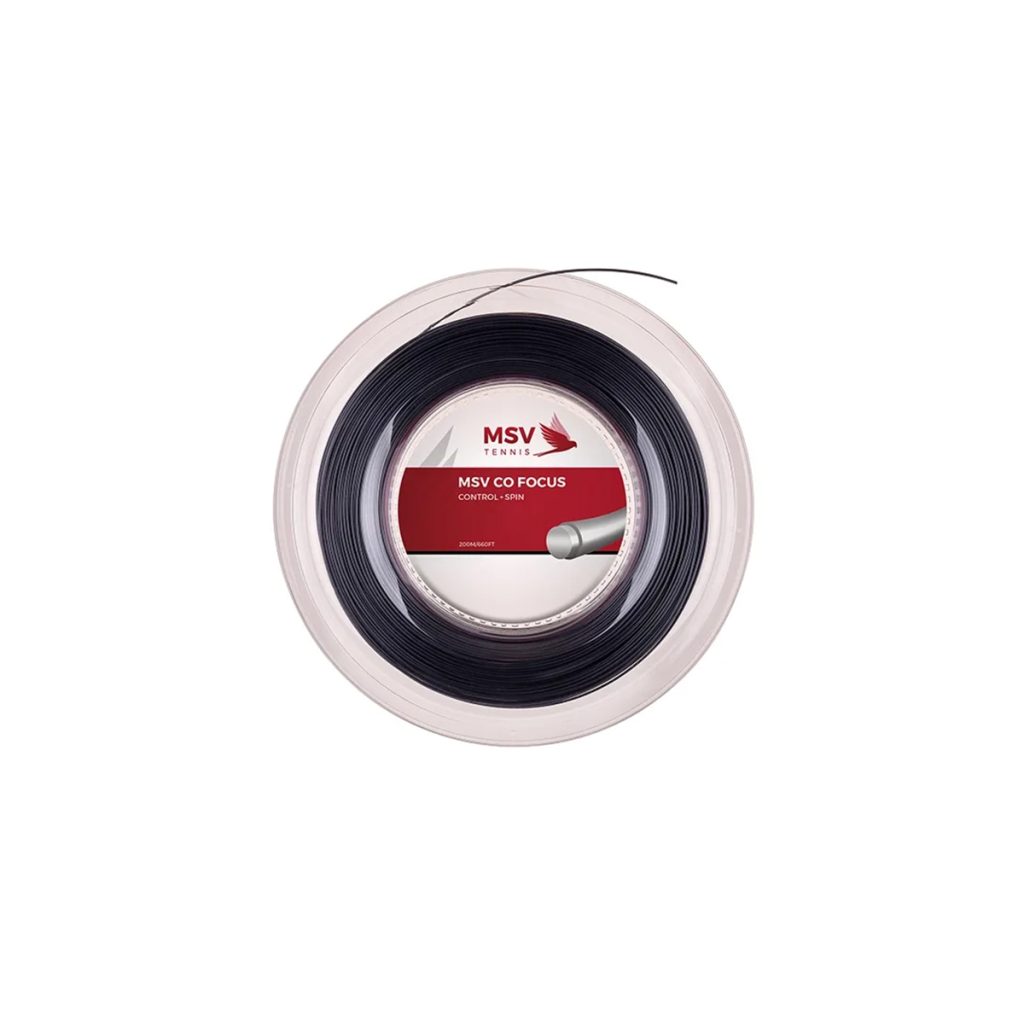 MSV Co Focus 200m 1,23mm black