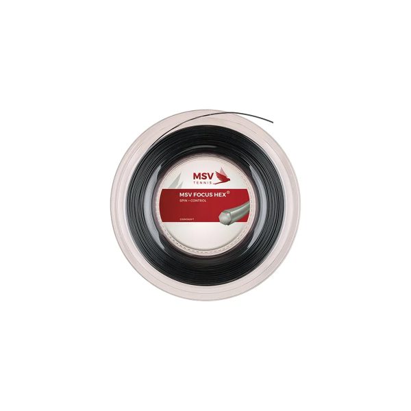 MSV Focus HEX 200m 1,27mm black