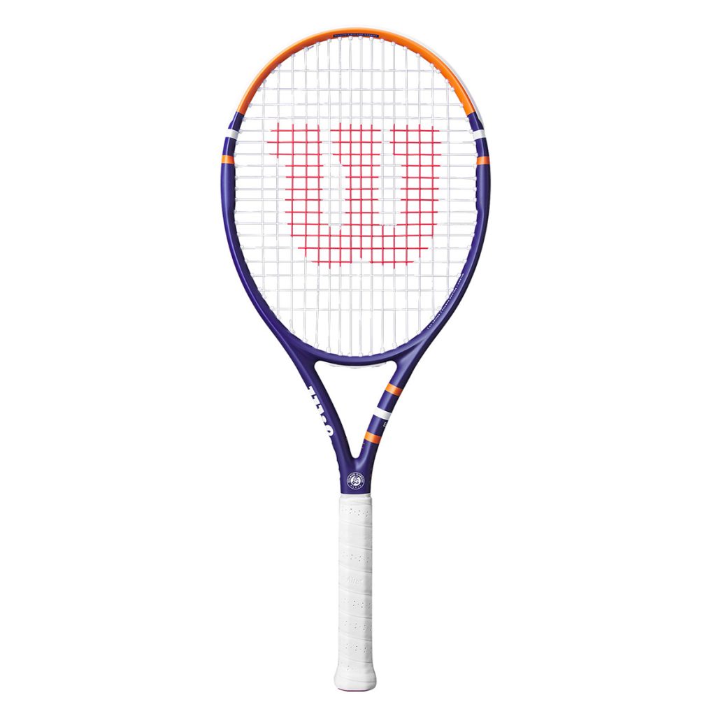 راکت تنیس ویلسون مدل  ROLAND GARROS EQUIPE HP (286G)
