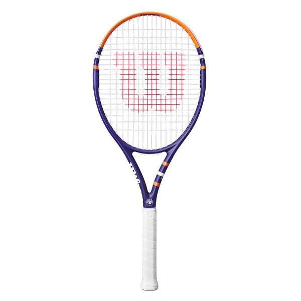 راکت تنیس ویلسون مدل  ROLAND GARROS EQUIPE HP (286G)