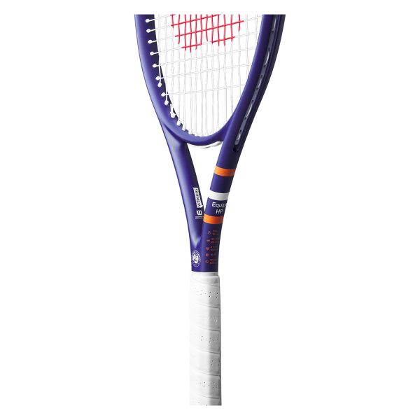راکت تنیس ویلسون مدل  ROLAND GARROS EQUIPE HP (286G)