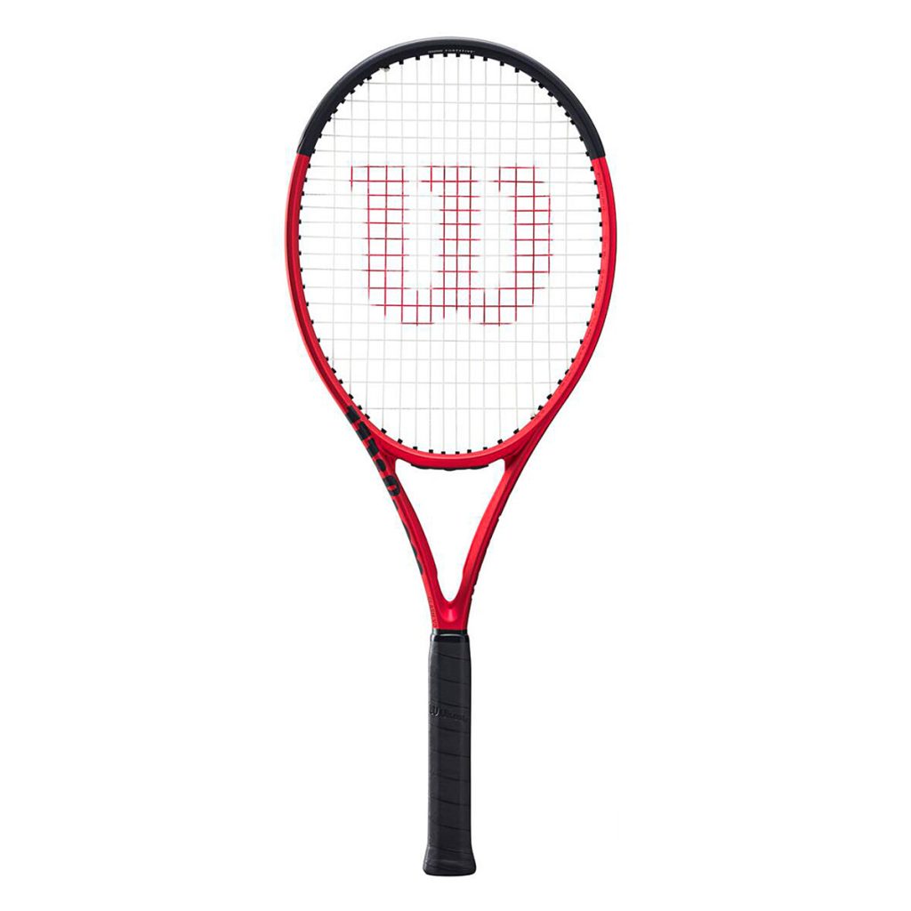 راکت تنیس ویلسون مدل CLASH 100PRO V2 (310G)