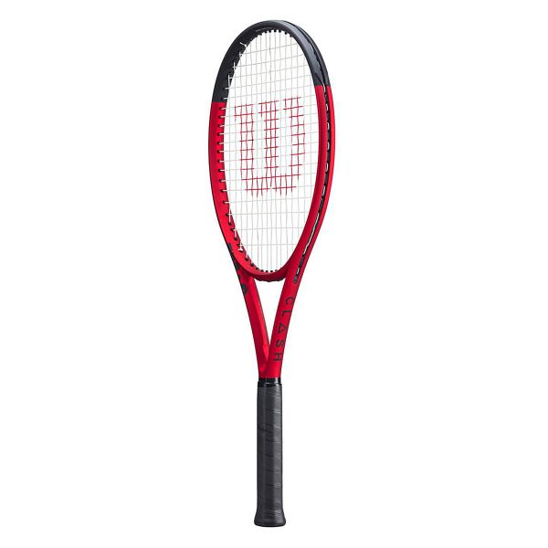 راکت تنیس ویلسون مدل CLASH 100UL V2 (265 gr) - Image 5