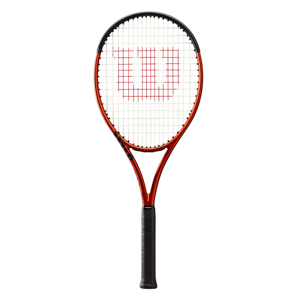 راکت تنیس ویلسون مدل BURN 100ULS V5 (260G)