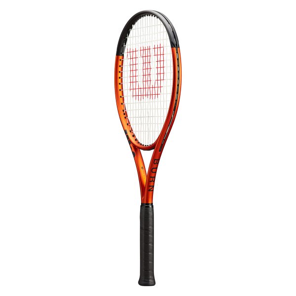 راکت تنیس ویلسون مدل BURN 100ULS V5 (260gr) - Image 3
