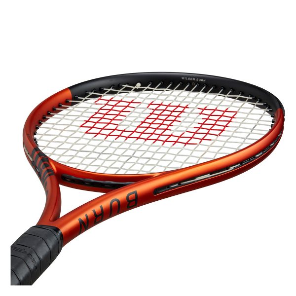 راکت تنیس ویلسون مدل BURN 100ULS V5 (260gr) - Image 5