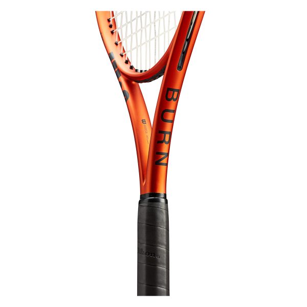 راکت تنیس ویلسون مدل BURN 100ULS V5 (260gr) - Image 6