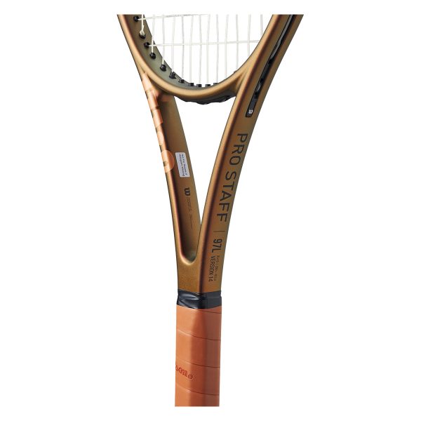 راکت تنیس ویلسون مدل PRO STAFF 97L V14 (290 gr) - Image 5