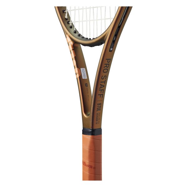 راکت تنیس ویلسون مدل PRO STAFF 97UL V14 (270 gr) - Image 5