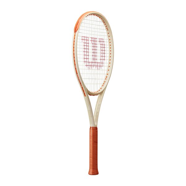 راکت تنیس ویلسون مدل CLASH 100 V2.0 ROLAND GARROS (295 gr) - Image 2
