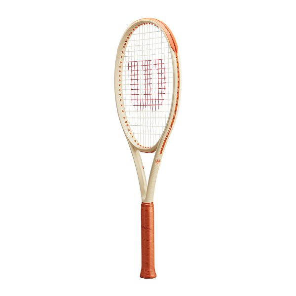 راکت تنیس ویلسون مدل CLASH 100 V2.0 ROLAND GARROS (295 gr) - Image 3