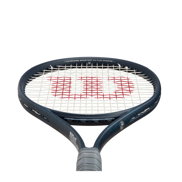 راکت تنیس ویلسون مدل SHIFT 99 V1.0 ROLAND GARROS NIGHT SESSION (300 gr) - Image 4