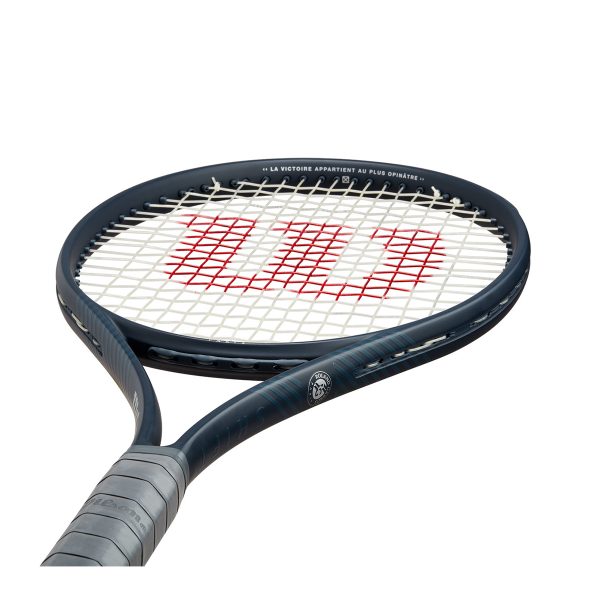راکت تنیس ویلسون مدل SHIFT 99 V1.0 ROLAND GARROS NIGHT SESSION (300 gr) - Image 5