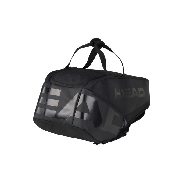 ساک تنیس هد مدل Head Pro X LEGEND Racquet Bag XL - Black - Image 2