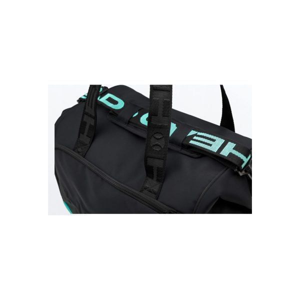 ساک تنیس هد مدل Head Coco Court tennis Bag - Black - Image 3