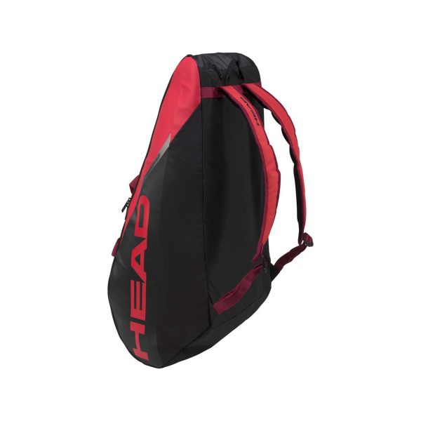 ساک تنیس هد مدل Head Tour Team 12R tennis Bag - Black - Image 2