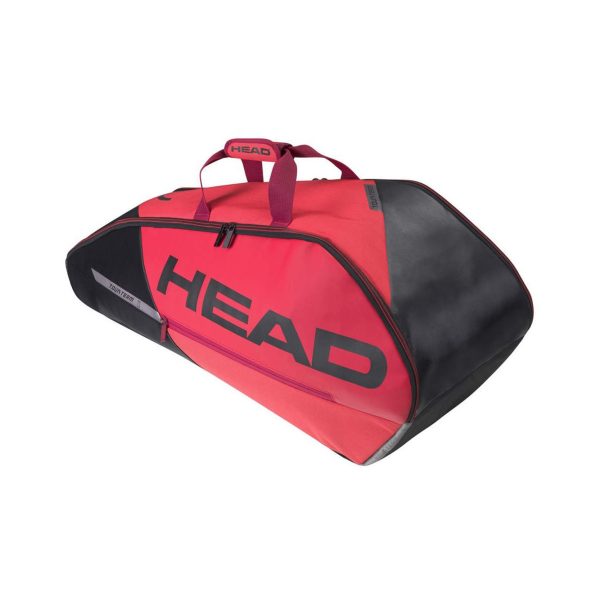 ساک تنیس هد مدل Head Tour Team 6R tennis Bag - Black
