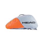 ساک تنیس هد مدل Head Radical 9R Supercombi tennis Bag - Gray - Image 2