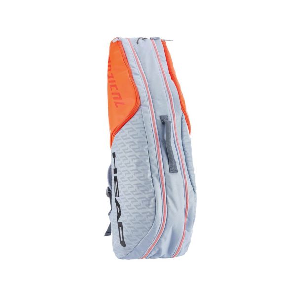 ساک تنیس هد مدل Head Radical 9R Supercombi tennis Bag - Gray - Image 3