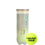 توپ تنیس هد مدل HEAD TOUR Tennis Ball Can (3 Balls) - Image 2