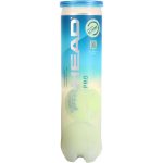 توپ تنیس هد مدل HEAD PRO BLUE Tennis Ball Can (4 Balls)