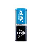 توپ تنیس دانلوپ مدل DUNLOP ATP Tennis Ball Can (3 Balls)