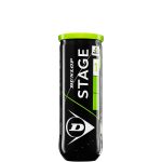 توپ تنیس دانلوپ مدل DUNLOP EASY TENNIS STAGE 1 Tennis Ball Can (3 Balls)