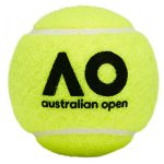 توپ تنیس دانلوپ مدل DUNLOP AUSTRALIAN OPEN Tennis Ball Can (4 Balls) - Image 3