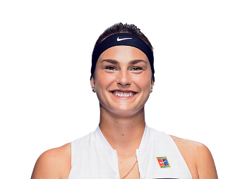 Aryna Sabalenka