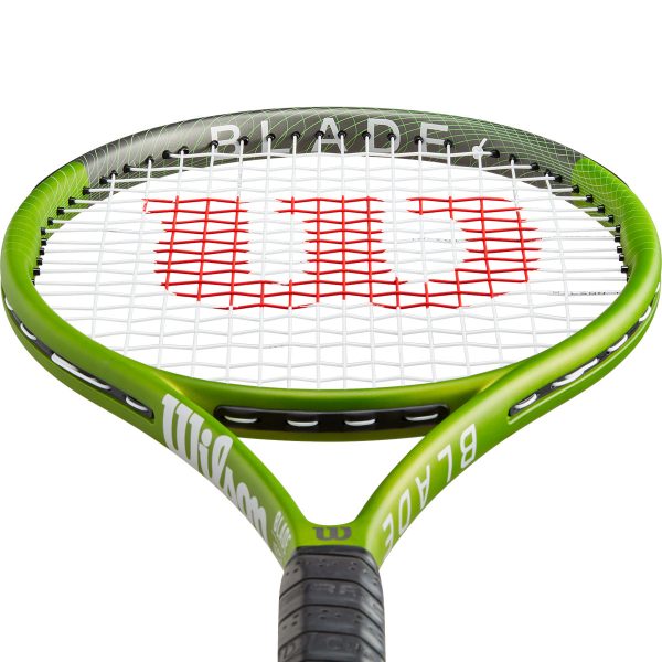 راکت تنیس ویلسون مدل BLADE FEEL 103 (264 gr) - Image 4