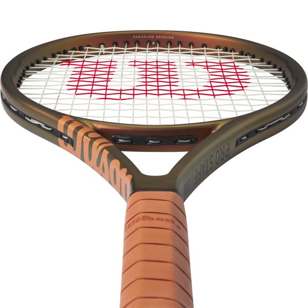 راکت تنیس ویلسون مدل PRO STAFF TEAM V14.0 (280 gr) - Image 6