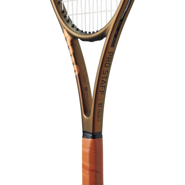 راکت تنیس ویلسون مدل PRO STAFF TEAM V14.0 (280 gr) - Image 8