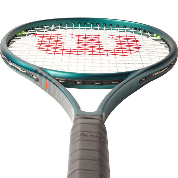 راکت تنیس ویلسون مدل BLADE 98 18*20 V9.0 (305 gr) - Image 4