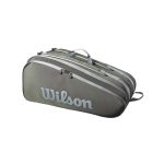 ساک تنیس ویلسون مدل Wilson Tour 12 Pk Racket Tennis Bag - Green - Image 2