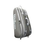 ساک تنیس ویلسون مدل Wilson Tour 12 Pk Racket Tennis Bag - Green - Image 3