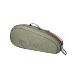 ساک تنیس ویلسون مدل Wilson Team 3 Pk Racket Tennis Bag - Green - Image 2