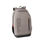 کوله‌پشتی تنیس ویلسون مدل Wilson Team Tennis Backpack - Grey