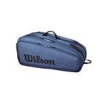 ساک تنیس ویلسون مدل Wilson Ultra Tour 12 Pk Tennis Bag - Blue - Image 2