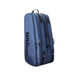ساک تنیس ویلسون مدل Wilson Ultra Tour 12 Pk Tennis Bag - Blue - Image 3