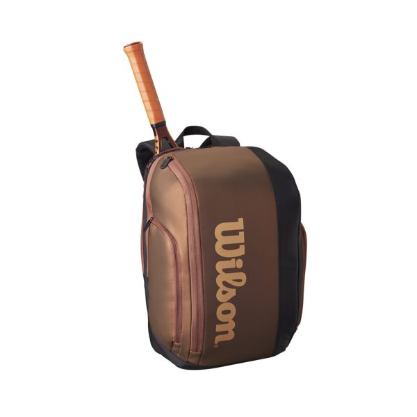 کوله‌پشتی تنیس ویلسون مدل Wilson Super Tour Pro Staff V14 Tennis Backpack - Image 2