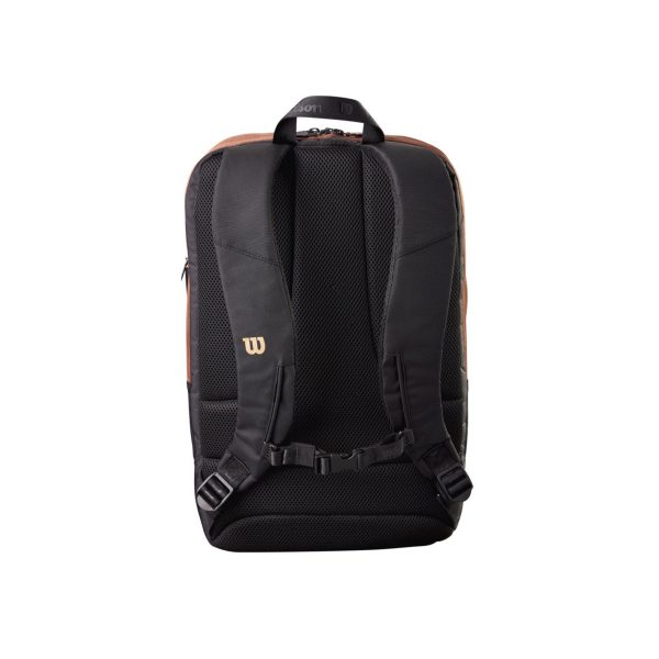 کوله‌پشتی تنیس ویلسون مدل Wilson Super Tour Pro Staff V14 Tennis Backpack - Image 3