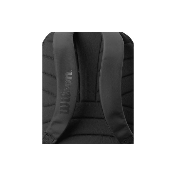 کوله‌پشتی تنیس ویلسون مدل Wilson Noir Tour Tennis Backpack - Black - Image 4