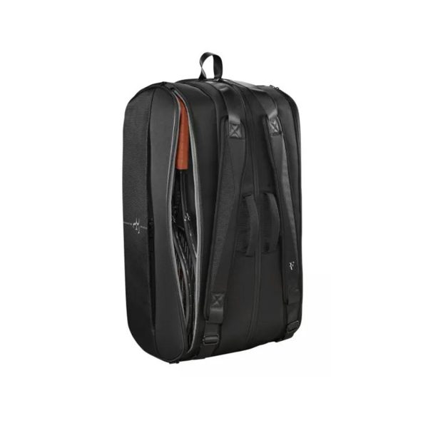 ساک تنیس ویلسون مدل Wilson RF Tournament Racquet Bag 15PK - Image 2