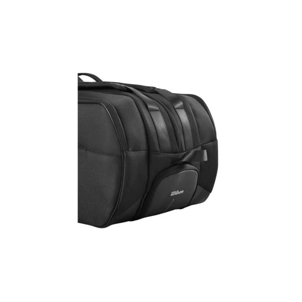 ساک تنیس ویلسون مدل Wilson RF Tournament Racquet Bag 15PK - Image 4