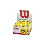 ضربه گیر ویلسون مدل Wilson Emoji Damper Box 50P