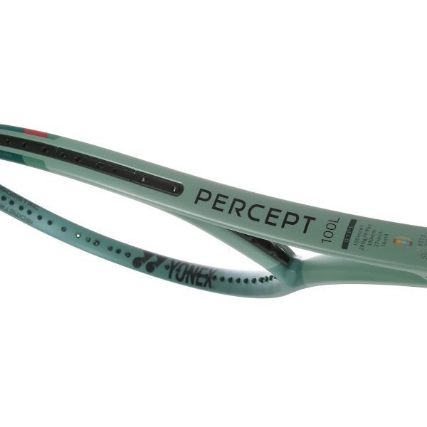 راکت تنیس یونکس مدل PERCEPT 100L (280 gr) - Image 5