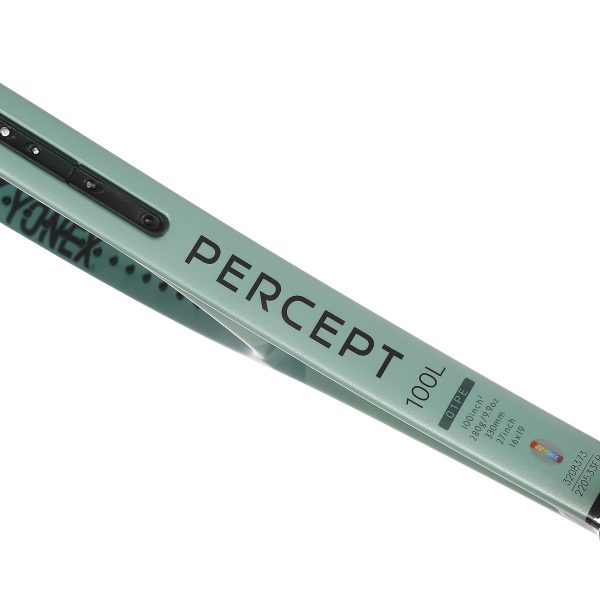 راکت تنیس یونکس مدل PERCEPT 100L (280 gr) - Image 9