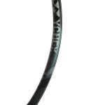 راکت تنیس یونکس مدل EZONE 100L AQUA NIGHT BLACK (285 G) - Image 4