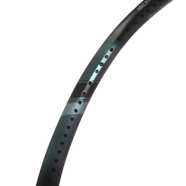 راکت تنیس یونکس مدل EZONE 100L AQUA NIGHT BLACK (285 gr) - Image 6